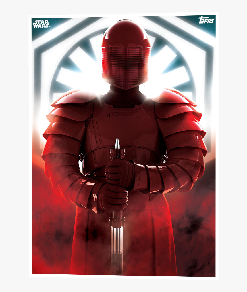Praetorian Guard Star Wars Art, HD Png Download, Free Download