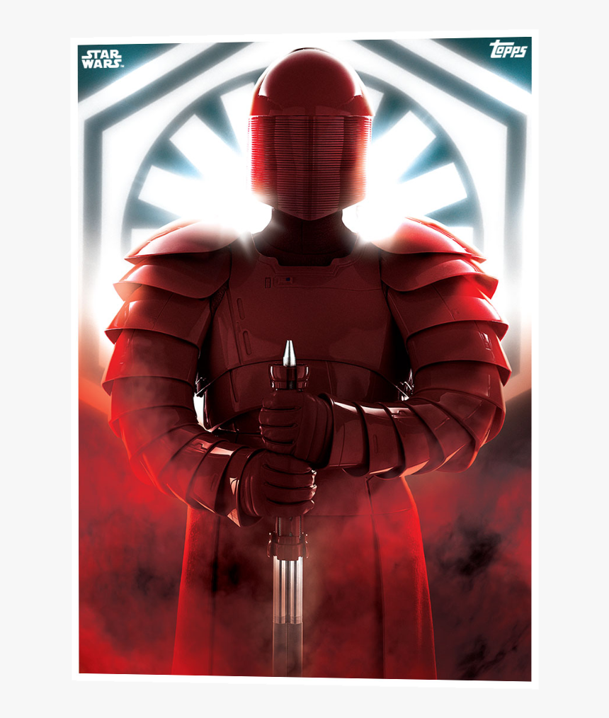 Praetorian Guard Star Wars Art, HD Png Download kindpng