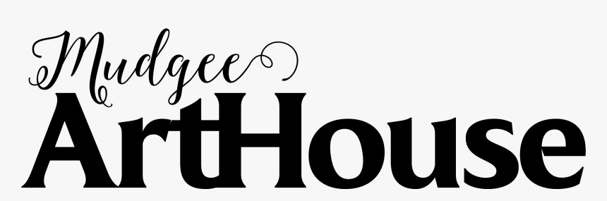 Mudgee Art House - Calligraphy, HD Png Download, Free Download