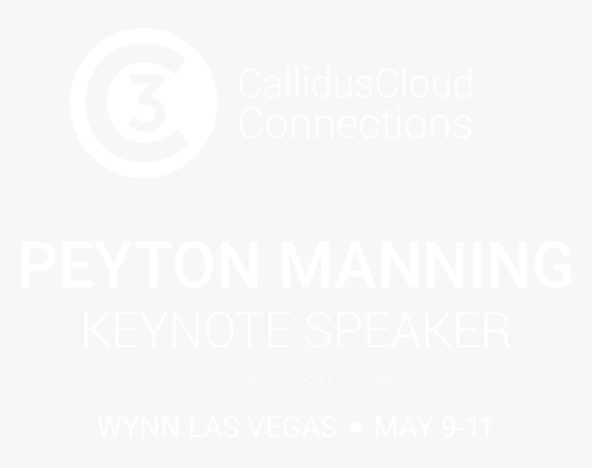 Peyton Manning, Keynote Speaker At Calliduscloud Connections - Hartmann Gruppe, HD Png Download, Free Download