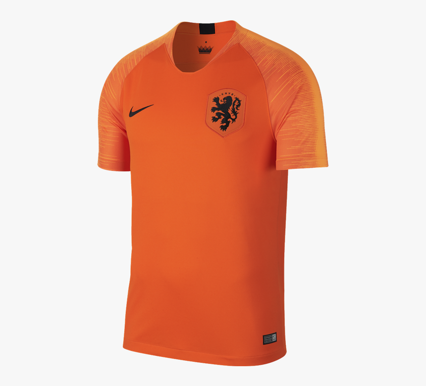 Netherlands Football Men Jersey, HD Png Download - kindpng
