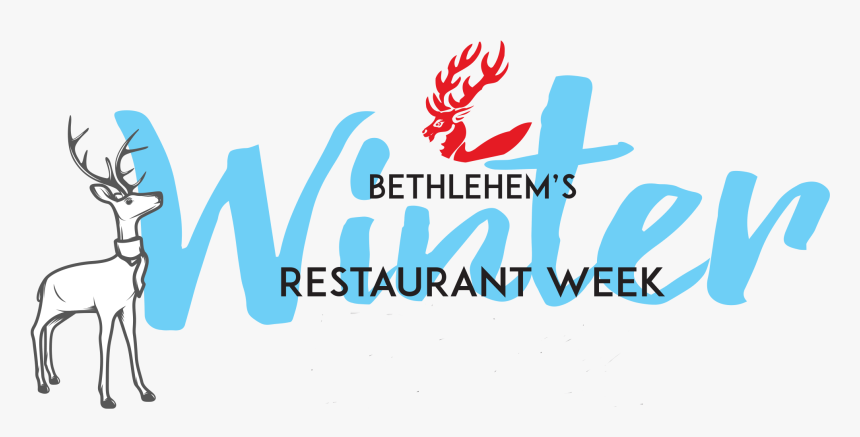 Winter Restaurant Week In Bethelehm - Graphic Design, HD Png Download, Free Download