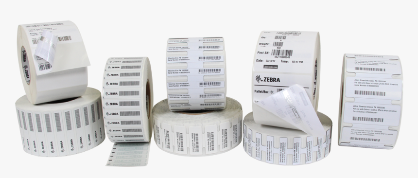 Barcode Labels And Tags - Small Barcode Sticker Printer, HD Png Download, Free Download