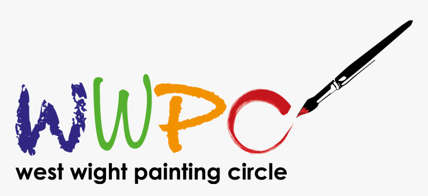West Wight Painting Circle Logo, HD Png Download, Free Download