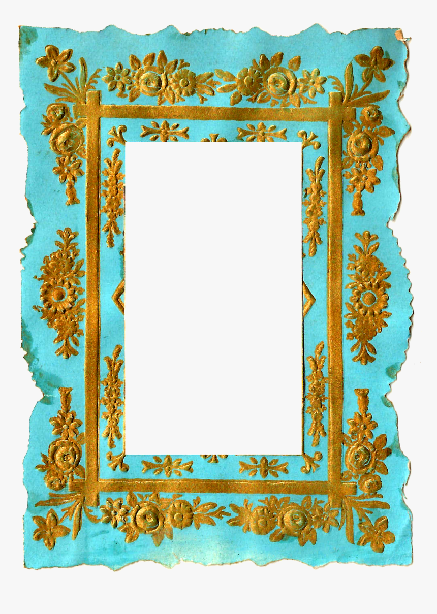 Vintage Frame Clipart Transparent Background - Frames Clip Art Transparent Background, HD Png Download, Free Download