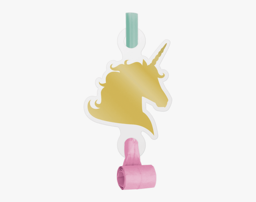 Rainbow Unicorn Blowouts - Party, HD Png Download, Free Download