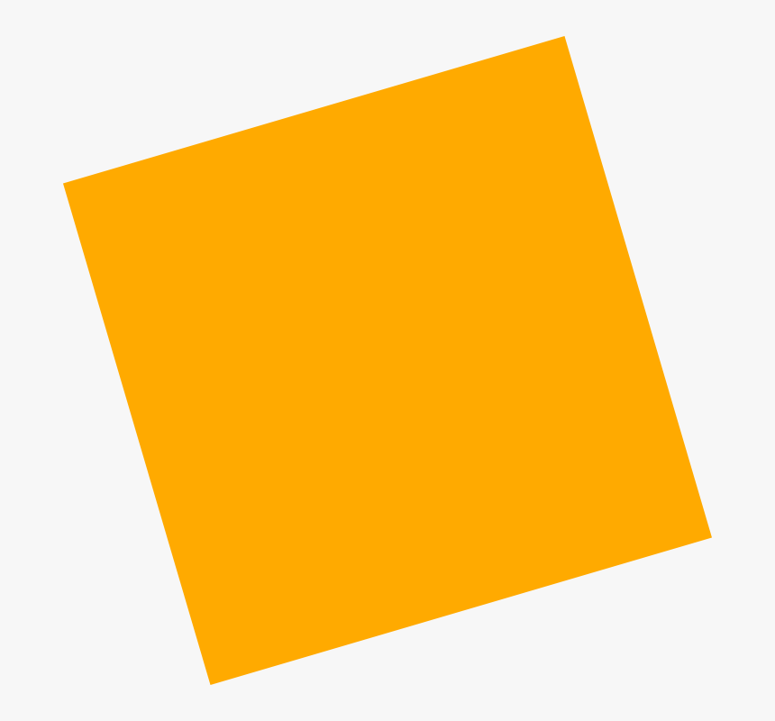 Transparent Yellow Square Png, Png Download, Free Download