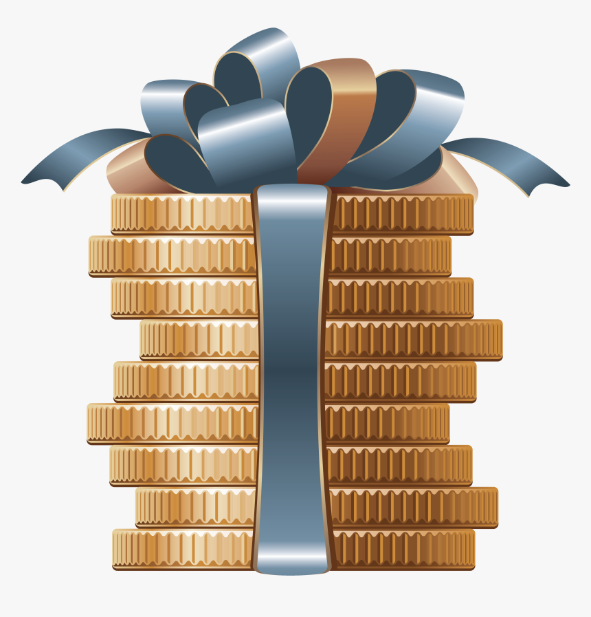 Transparent Pile Of Coins Png - День Торговли Пнг, Png Download, Free Download