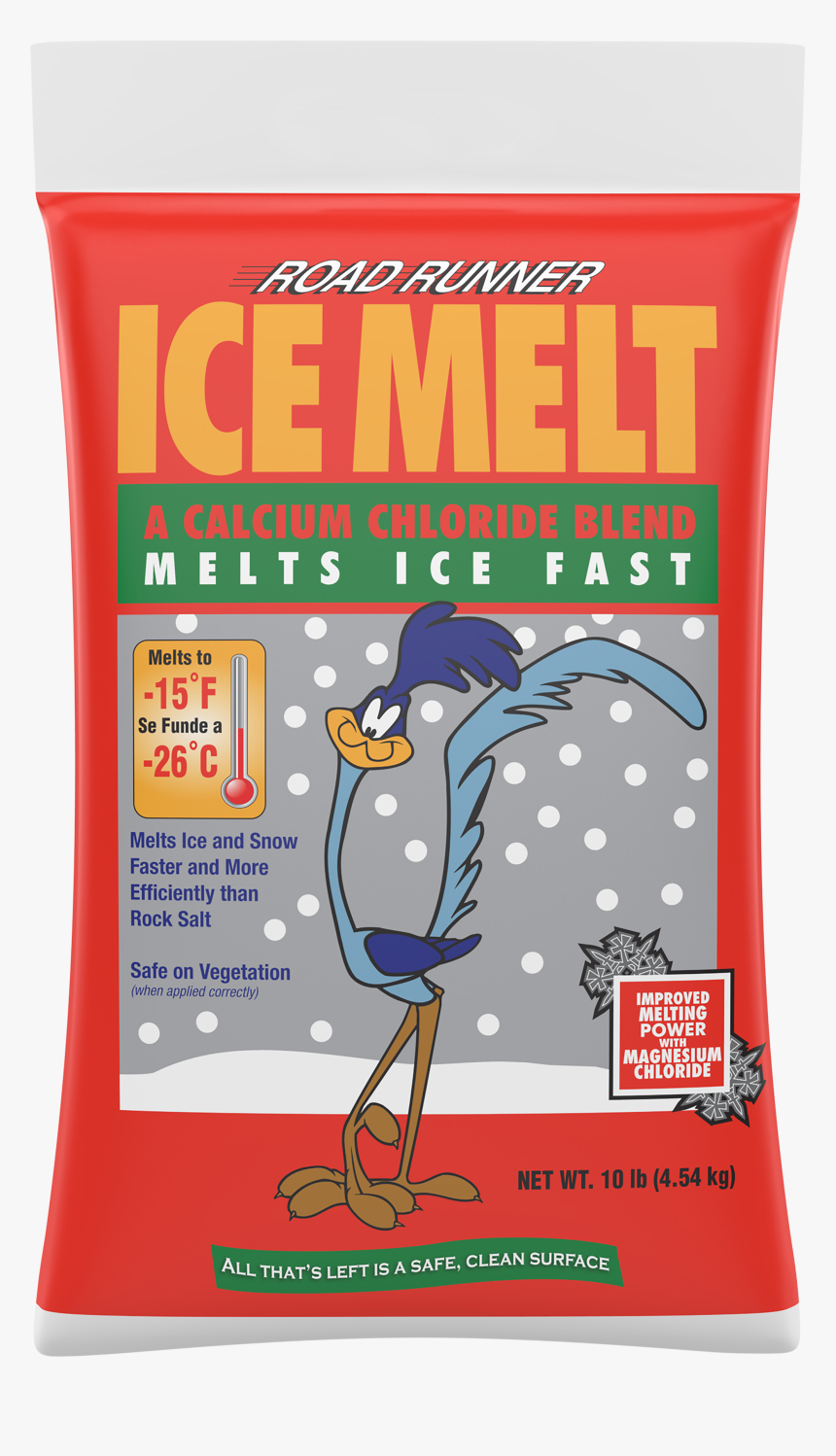 Road Runner Ice Melt, HD Png Download, Free Download