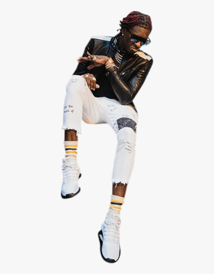 Young Thug Png Transparent, Png Download, Free Download