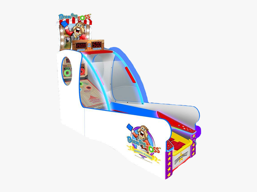 Bean Bag Toss Arcade Game, HD Png Download, Free Download