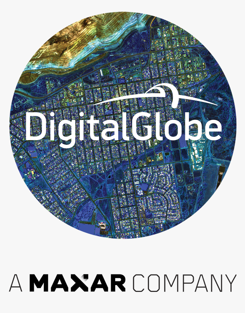 Digitalglobe A Maxar Company, HD Png Download, Free Download