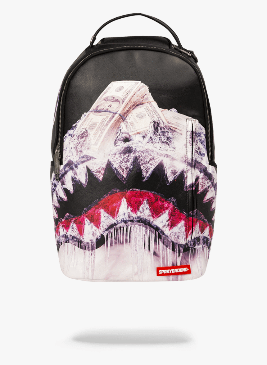 Ice Shark Sprayground, HD Png Download, Free Download