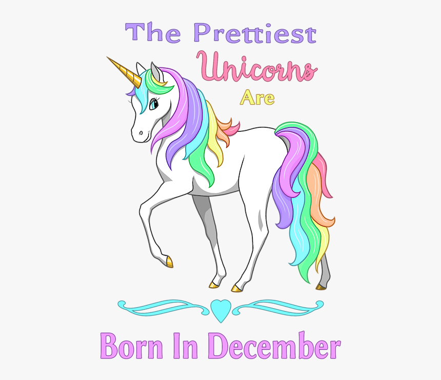 Rainbow Unicorn, HD Png Download, Free Download
