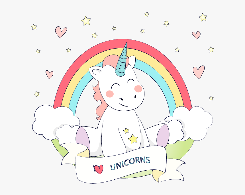 Unicorns Are Awesome I Am Awesome Therefore, HD Png Download, Free Download