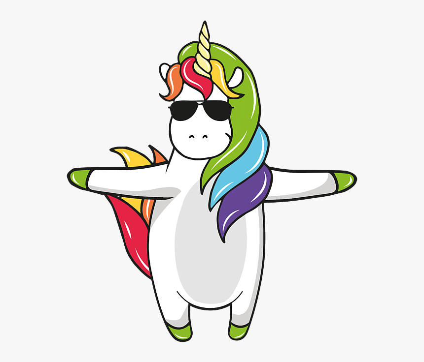 Unicorn T Posing, HD Png Download, Free Download