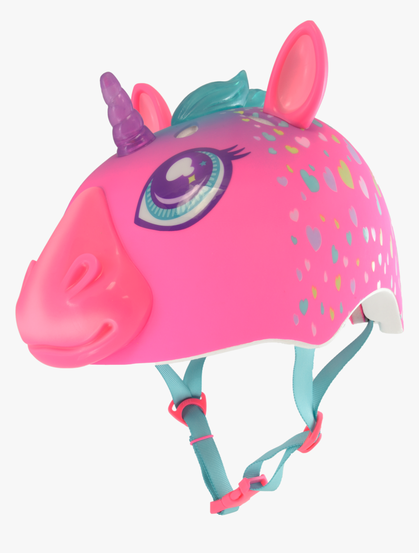 Unicorn Helmet Png, Transparent Png, Free Download