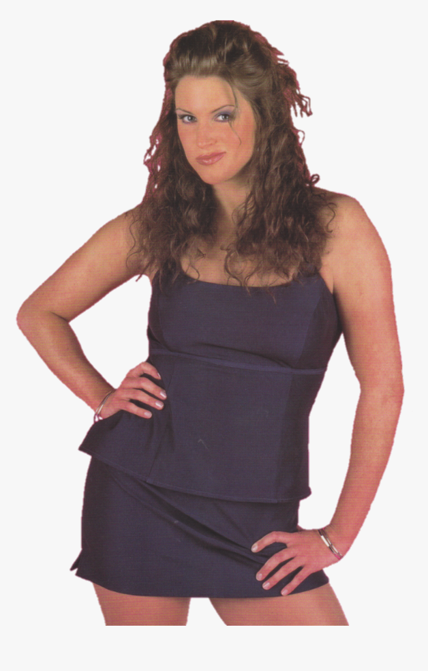 Image Id - - Stephanie Mcmahon Pots, HD Png Download, Free Download