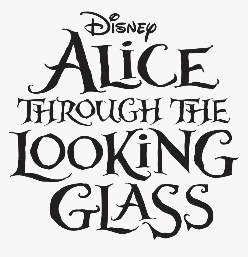 Transparent Disney Alice In Wonderland Png - Disney Movie Logos Png, Png Download, Free Download