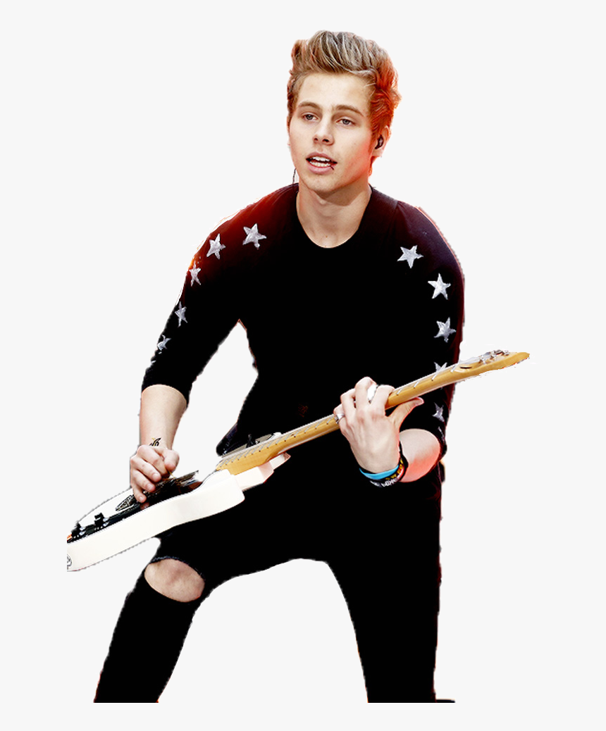 Luke Hemmings - Luke Hemmings Full Body, HD Png Download, Free Download