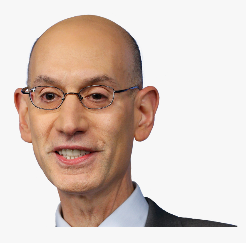 Adam Silver No Background, HD Png Download, Free Download