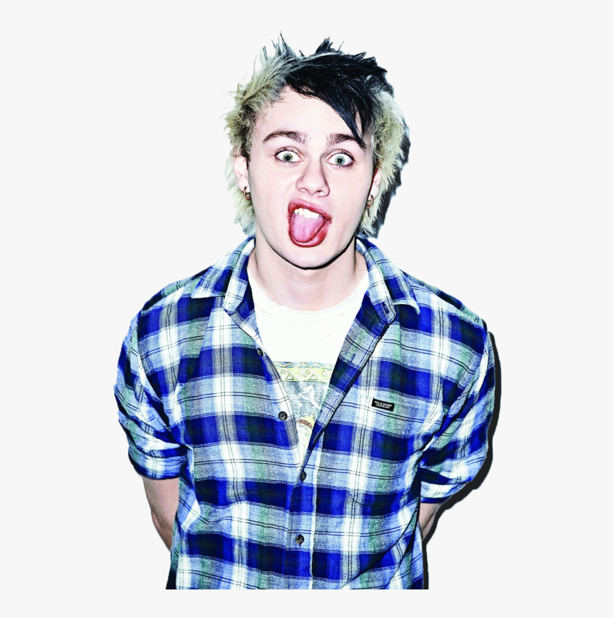 Michael Clifford Clip Art, HD Png Download, Free Download