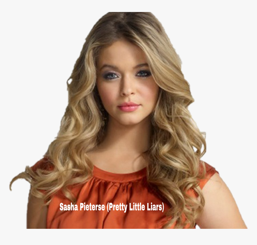 Sasha Pieterse From Pretty Little Liars 💖💖 - Alison Dilaurentis, HD Png Download, Free Download