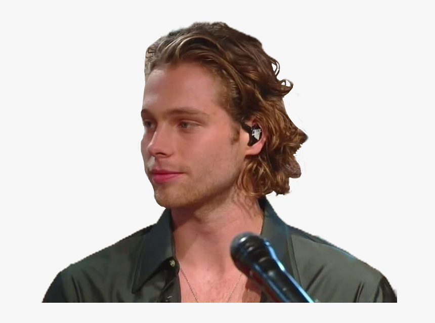 #luke #hemmings #lukehemmings #5sos #freetoedit - Public Speaking, HD Png Download, Free Download