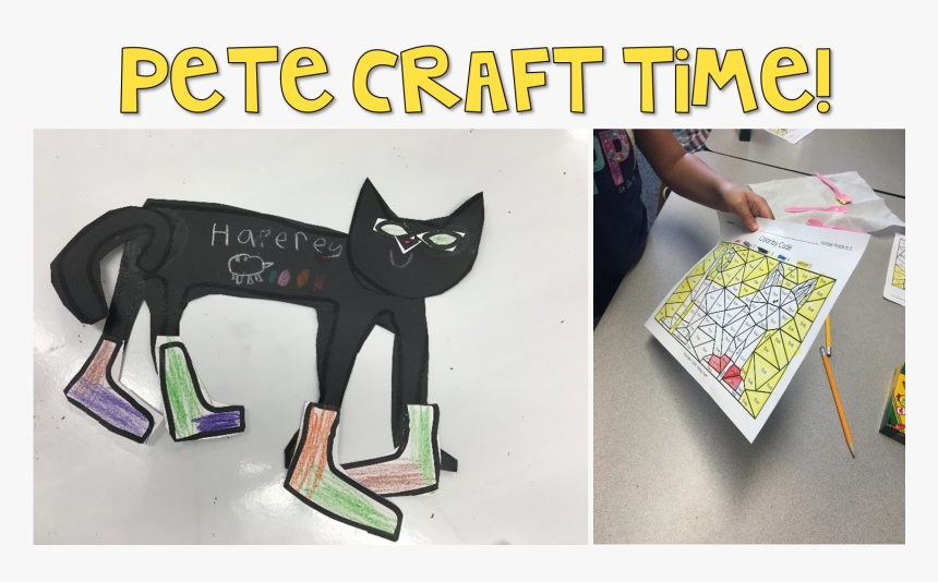 Transparent Pete The Cat Png - Black Cat, Png Download, Free Download