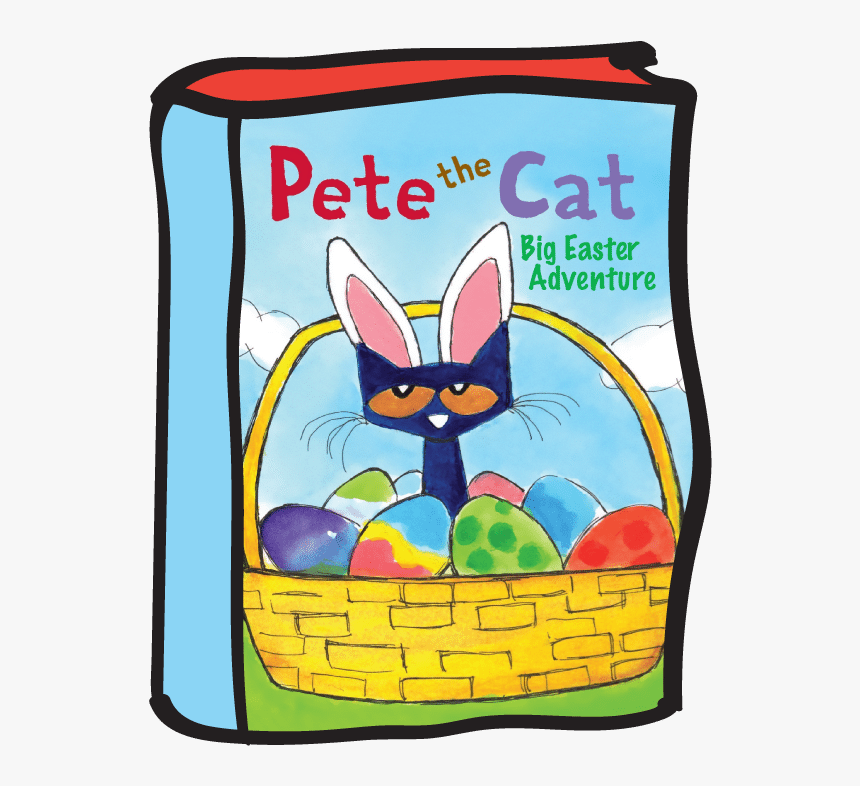 David Gets In Trouble - Pete The Cat Big Easter Adventure, HD Png Download, Free Download