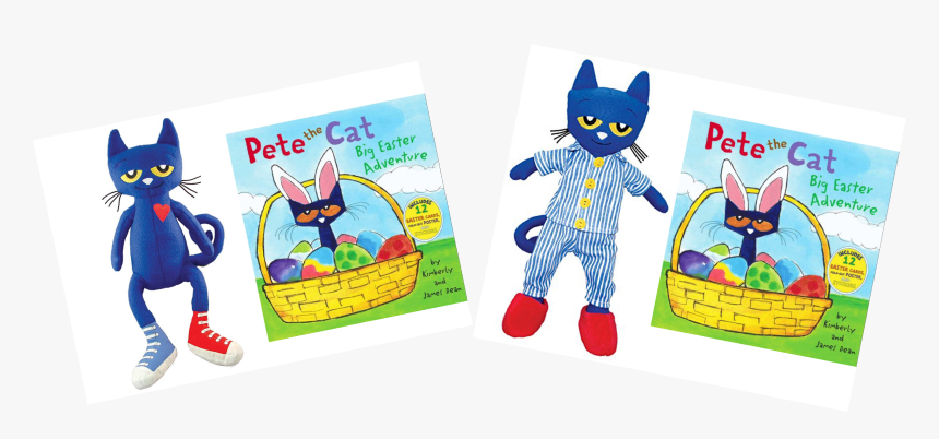 Transparent Pete The Cat Png - Cartoon, Png Download, Free Download