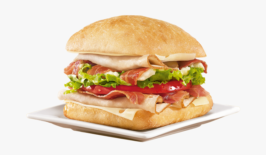 Turkey Blt - Dairy Queen Sandwiches, HD Png Download, Free Download