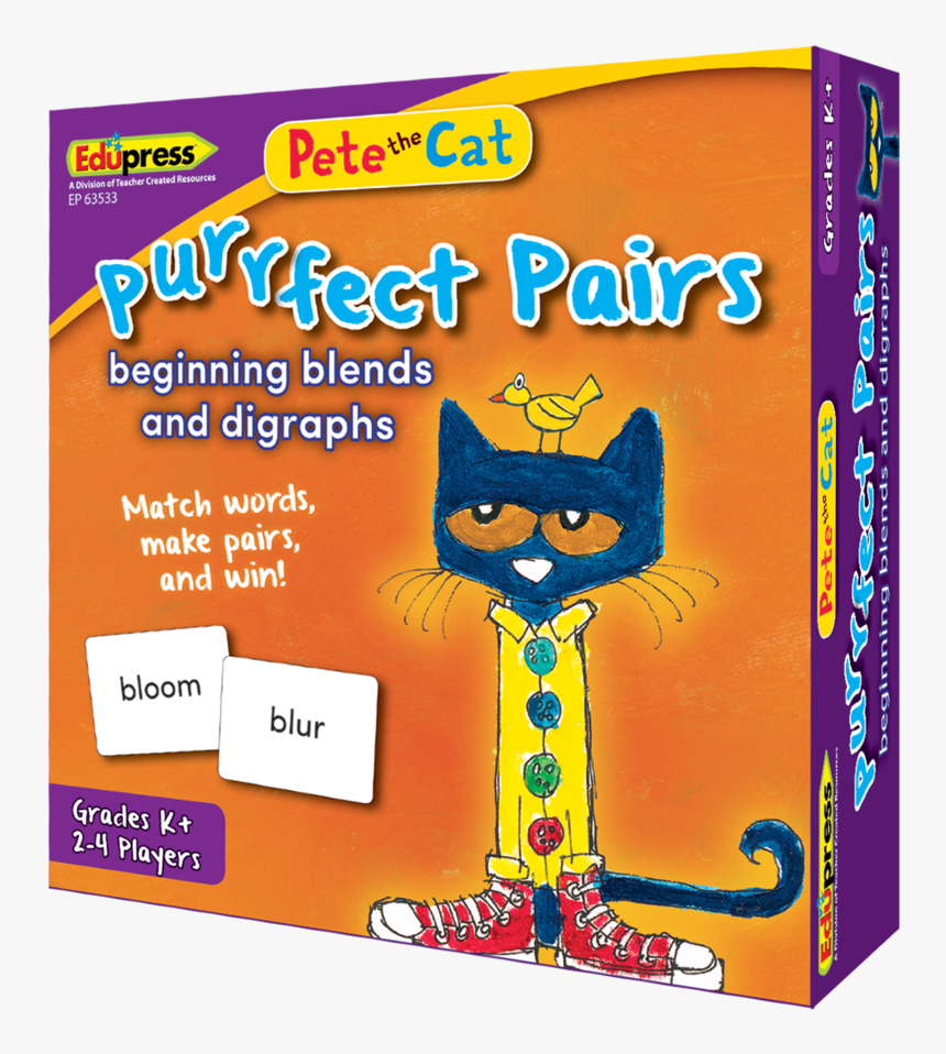 Pete The Cat Png, Transparent Png, Free Download