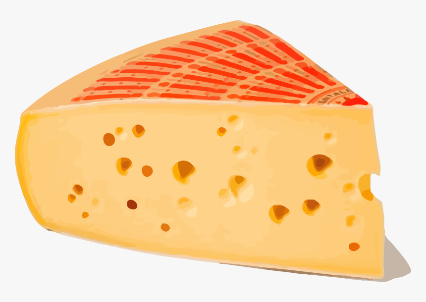 Holed Swiss Cheese - Emmental Cheese Png, Transparent Png, Free Download