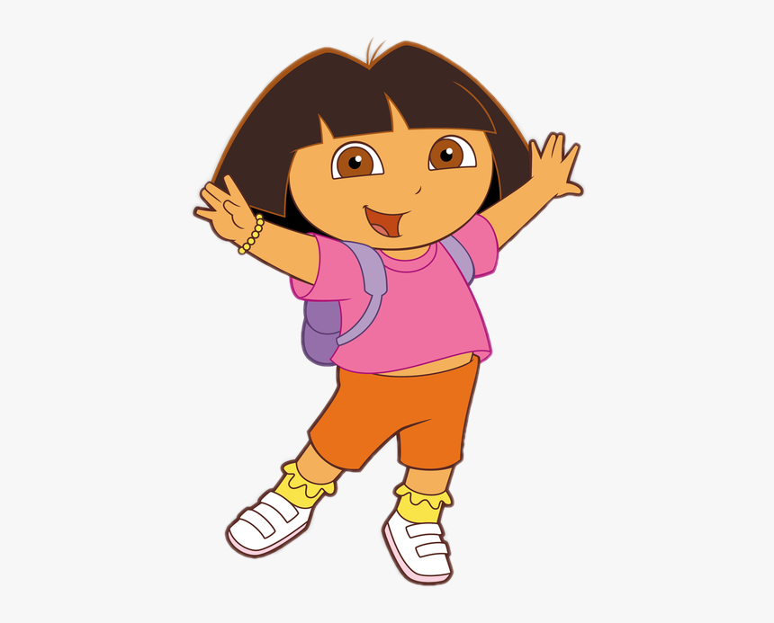 Dora The Explorer, HD Png Download, Free Download