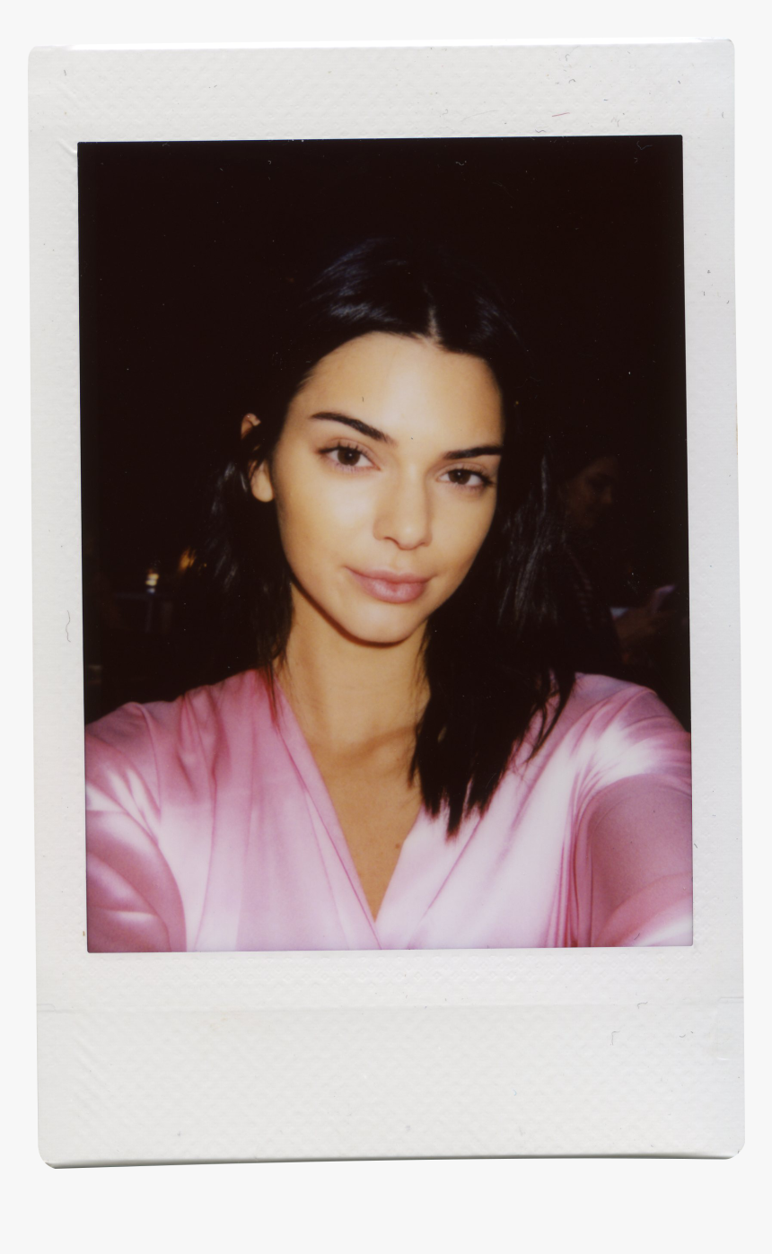 Kendall Jenner Polaroid, HD Png Download, Free Download