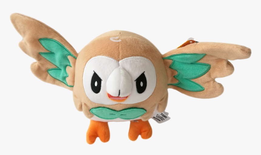 Official Pokemon - Stuffed Toy, HD Png Download, Free Download