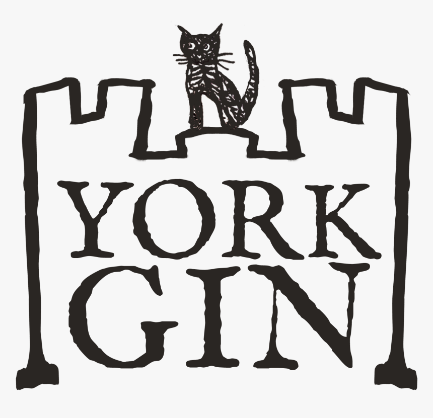 York Gin Logo, HD Png Download, Free Download