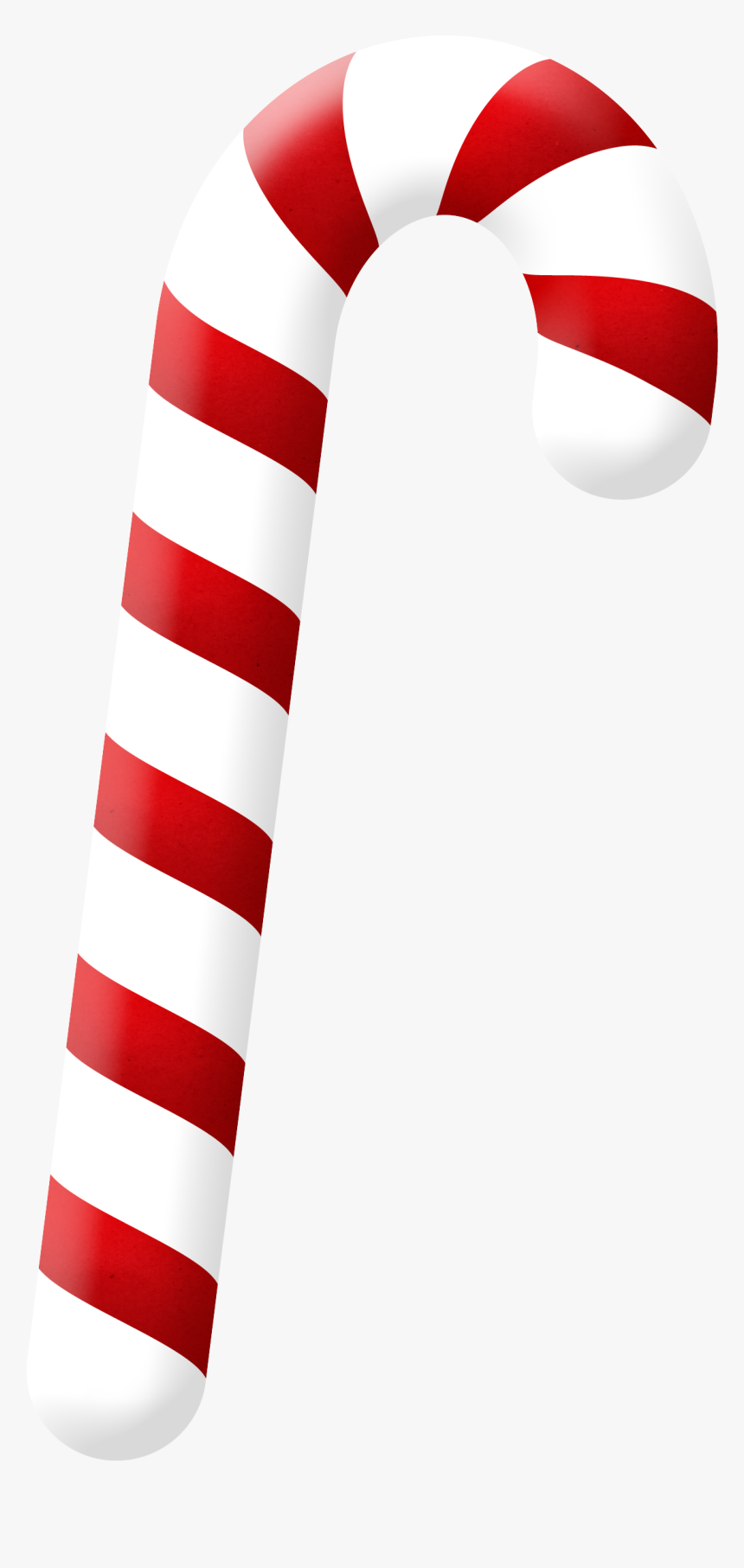 Christmas Candy Cane Png, Transparent Png, Free Download