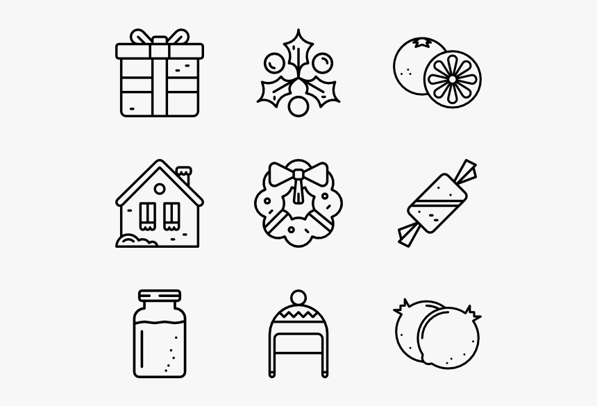 Christmas - Free Stock Icons, HD Png Download, Free Download