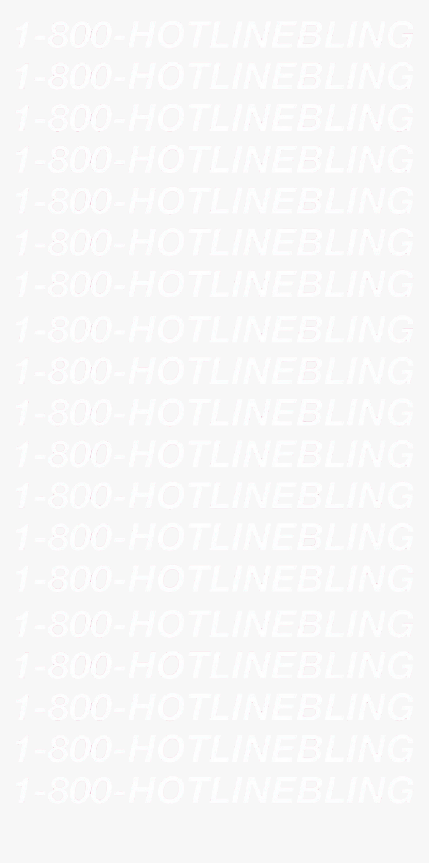 1800 Hotline Bling Png - Circle, Transparent Png, Free Download