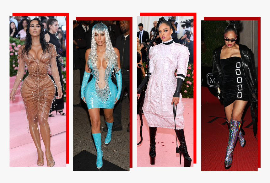 Met Gala 2019 The Most Dramatic Afterparty Transformations - Met Gala 2019 After Party Looks, HD Png Download, Free Download