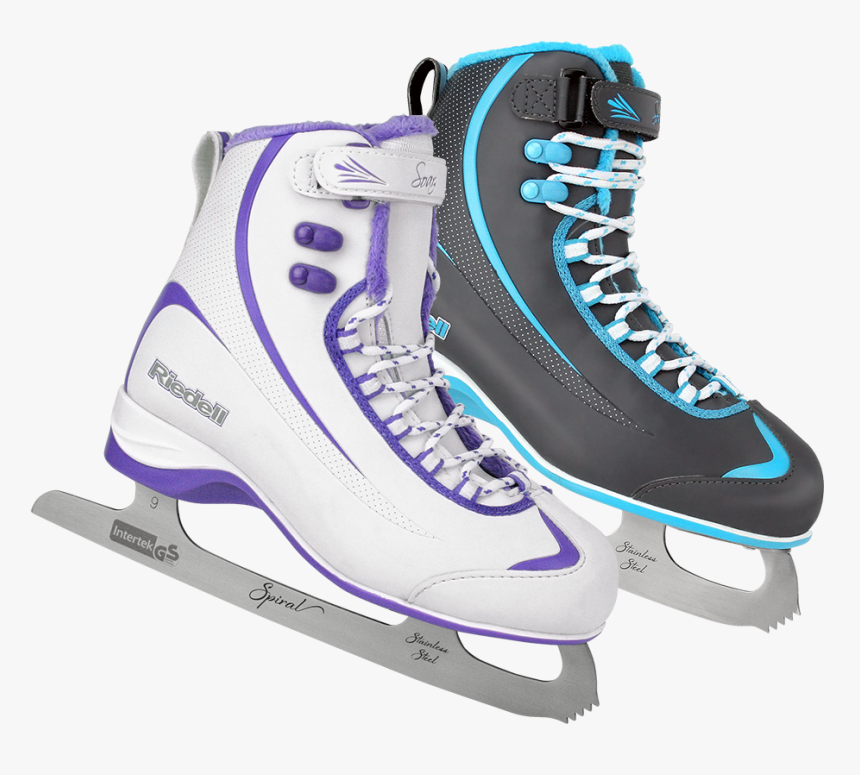 Soar Figure Skates - Men Ice Skate, HD Png Download, Free Download