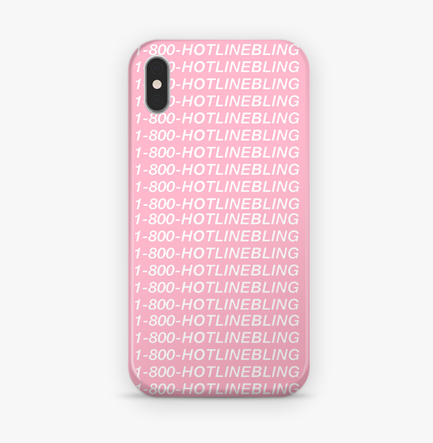 Case Drake Hotline Bling De Drake Drizzy Brasilna - Картинки Фразы На Черном Фоне, HD Png Download, Free Download