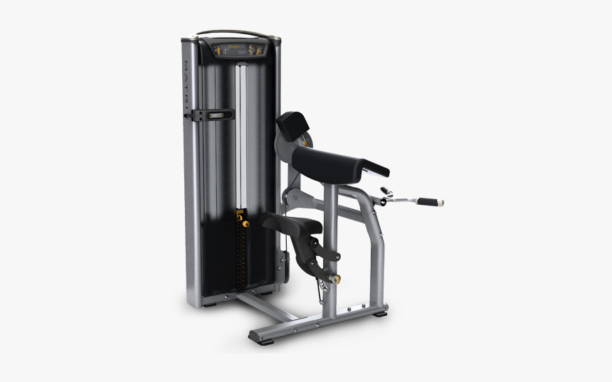 Matrix Bicep Curl Machine, HD Png Download, Free Download