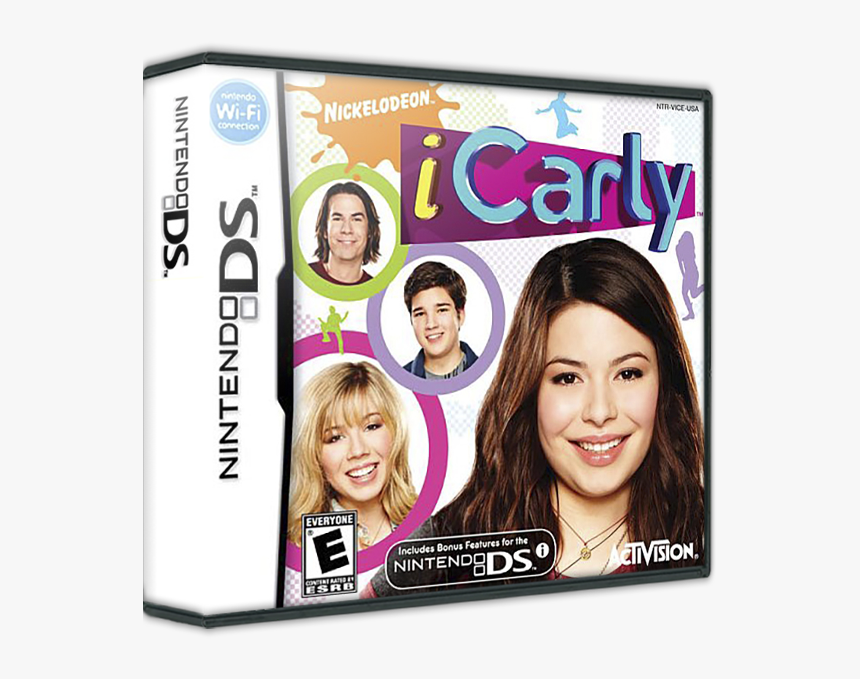 Icarly Video Game, HD Png Download, Free Download