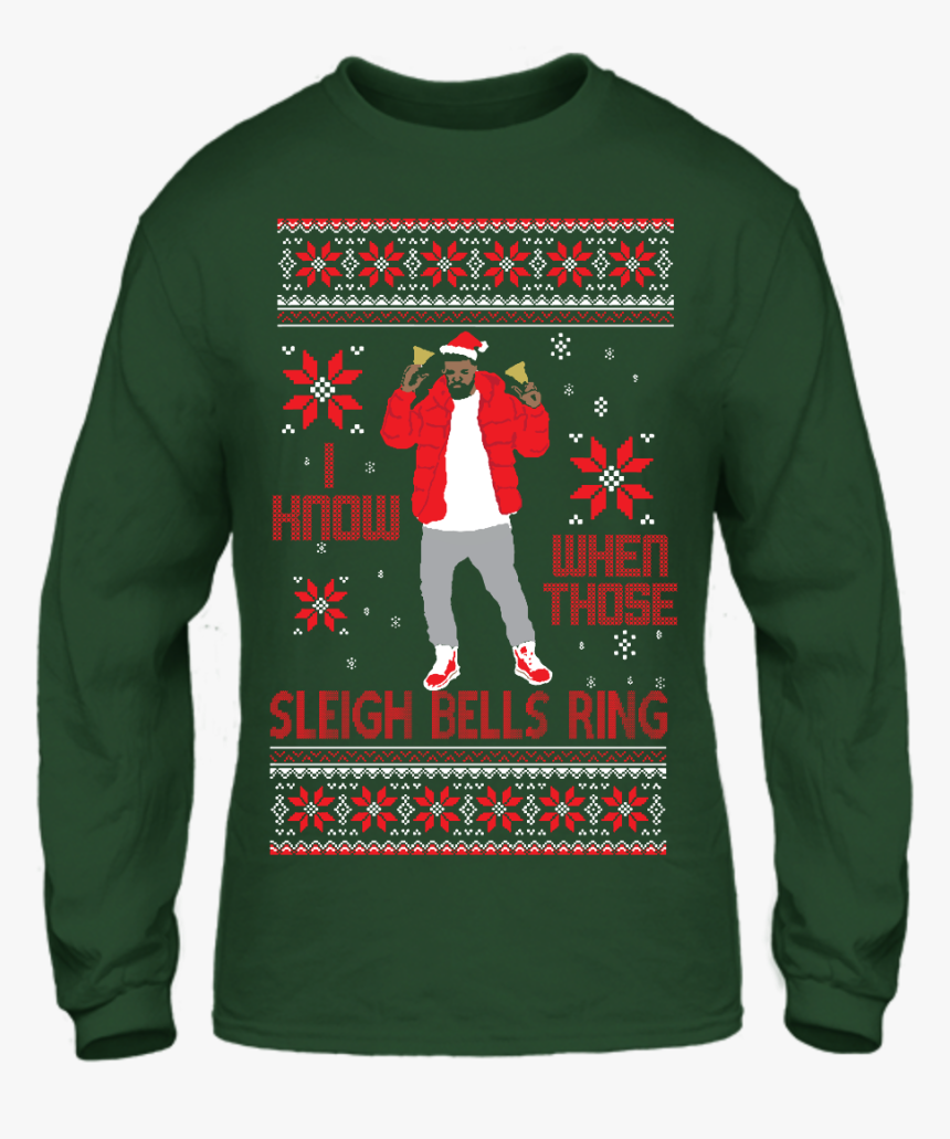 Drake Shit Christmas Sweater, HD Png Download, Free Download