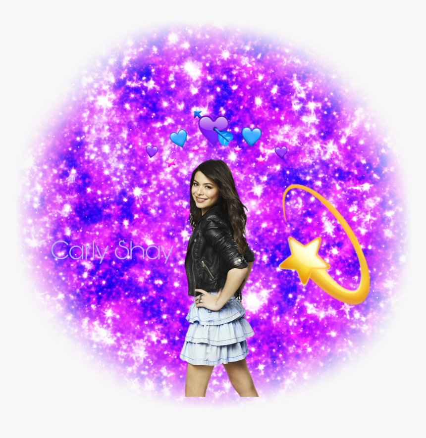 #icarly - Girl, HD Png Download, Free Download