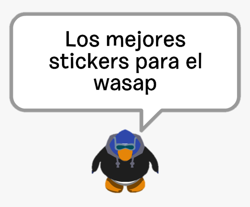 Stickers Para Whatsapp Png, Transparent Png, Free Download