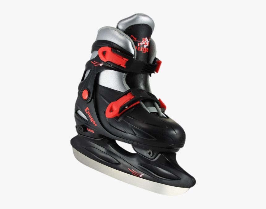 American Athletic Cougar Adjustable Hockey Skates, HD Png Download, Free Download